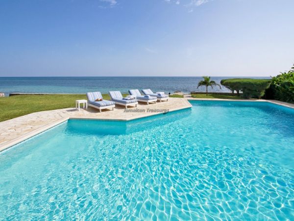 Jamaica Home 960339