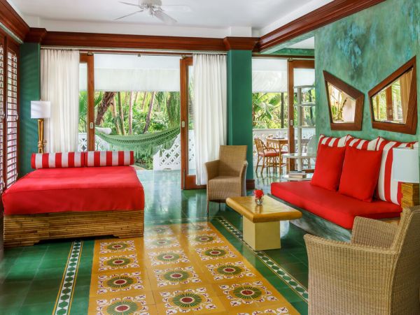 Amazing Beach Villa in Paradise
