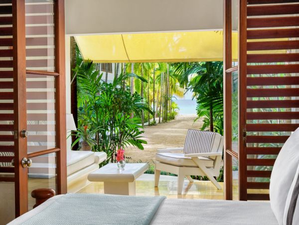 Amazing Beach Villa in Paradise