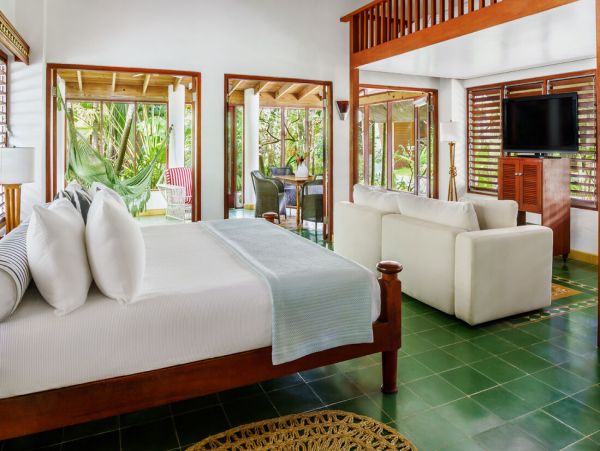 Amazing Beach Villa in Paradise