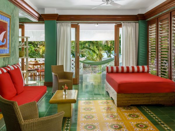 Amazing Beach Villa in Paradise