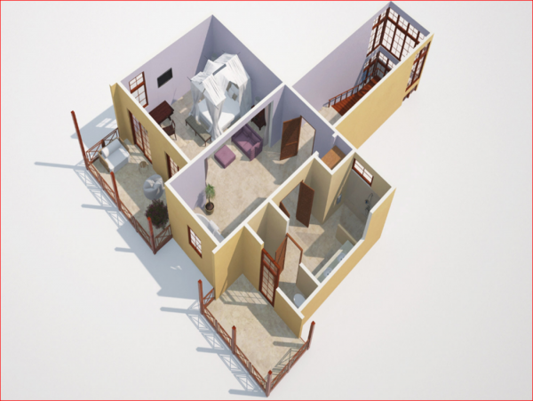 Jamaica Home 960347