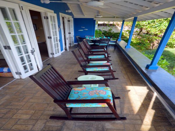 Jamaica Home 960353