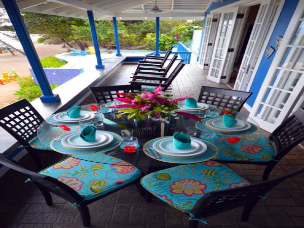 Jamaica Home 960353