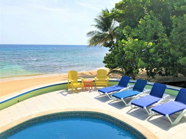 Jamaica Home 960353