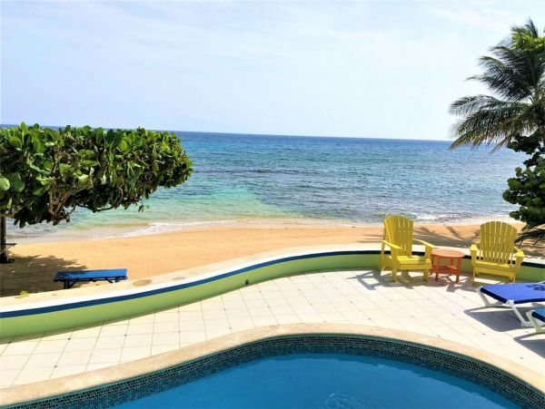 Jamaica Home 960353