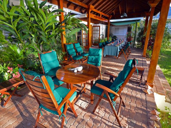 Jamaica Home 960361