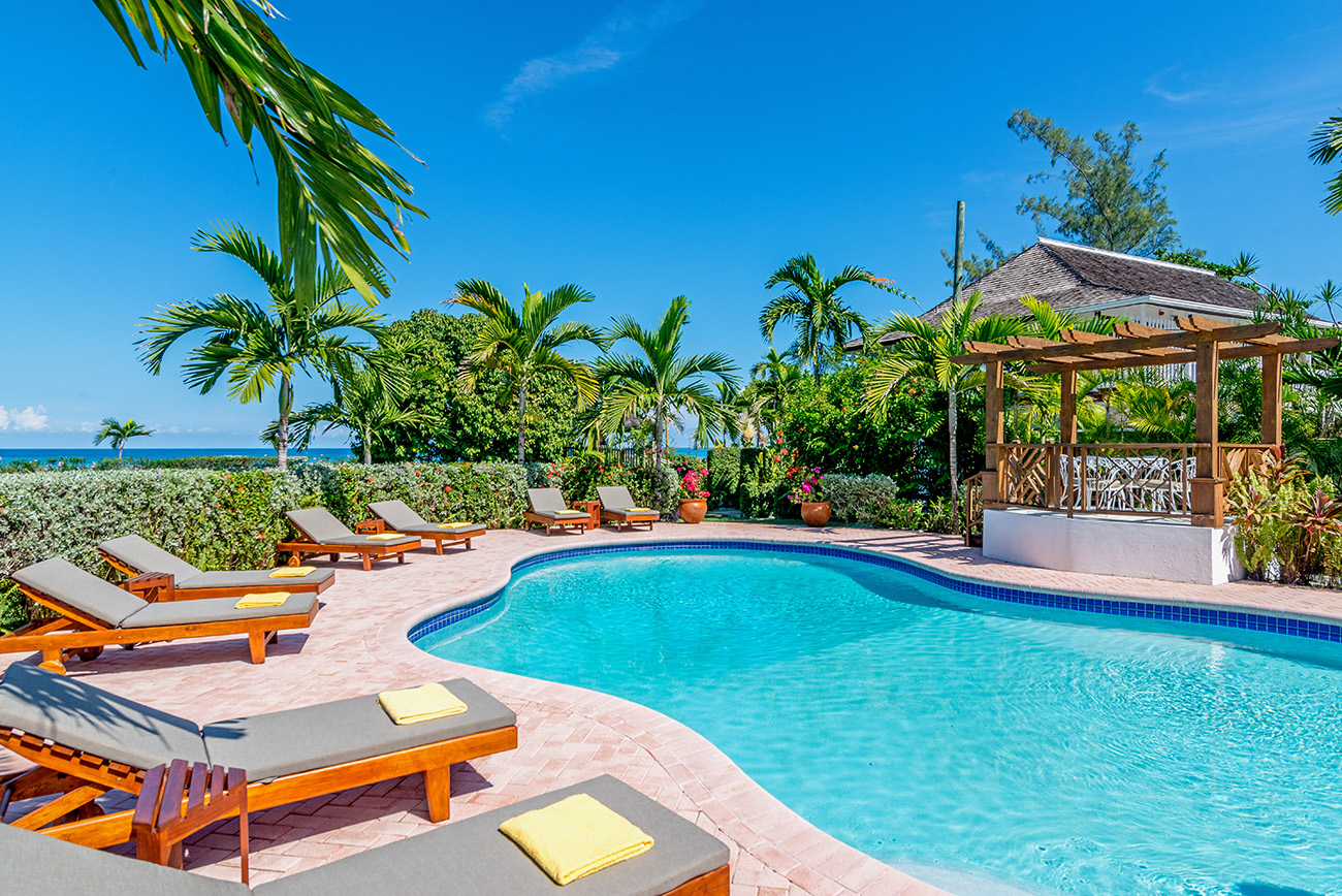 Jamaica Home 960362