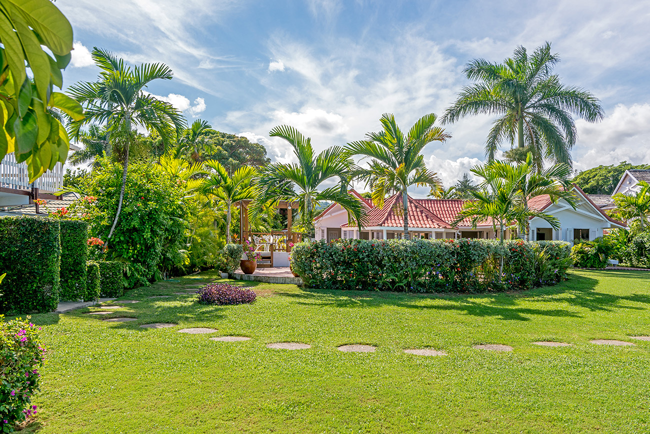 Jamaica Home 960362