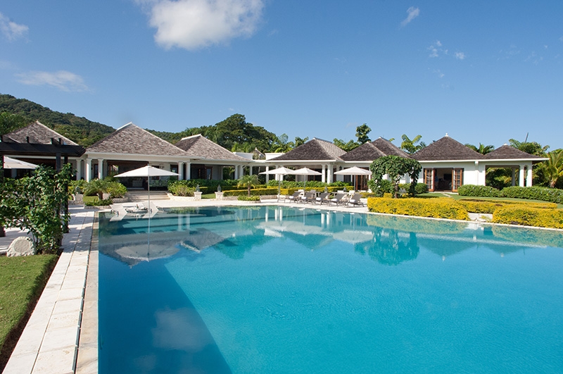 Jamaica Home 960363