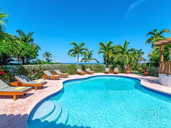 Jamaica Luxury 6 Bedroom Vacation Rental