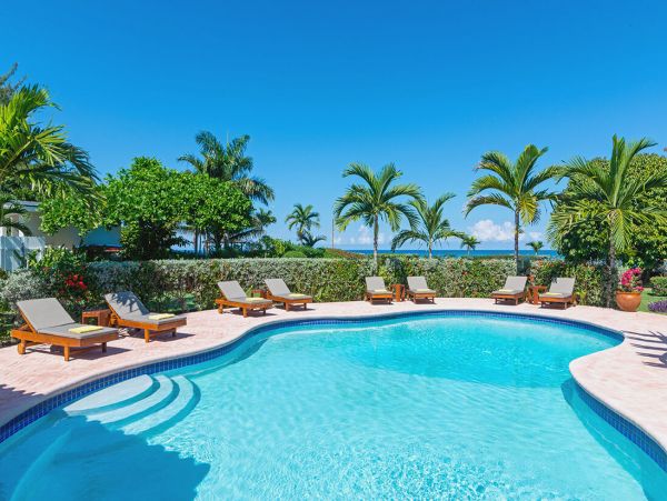 Jamaica Luxury 6 Bedroom Vacation Rental