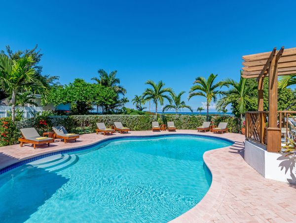 Jamaica Luxury 6 Bedroom Vacation Rental