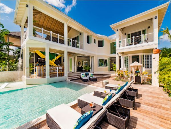 Jamaica Home 960366