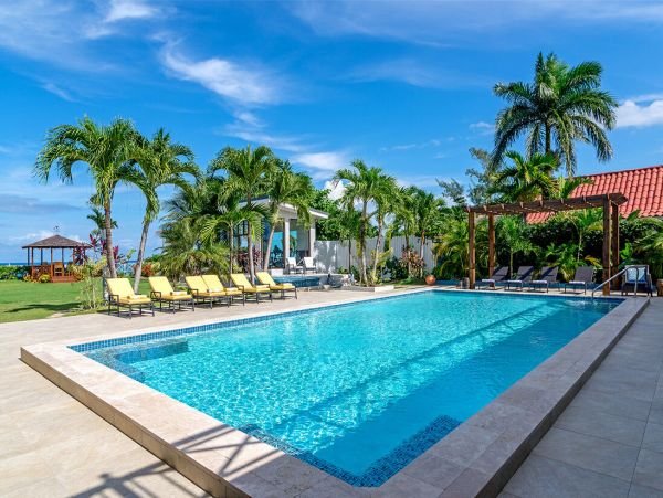 Jamaica Home 960369