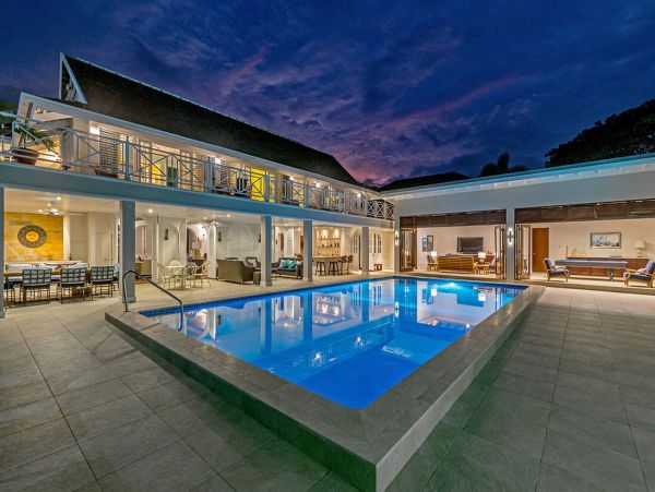 Jamaica Home 960371