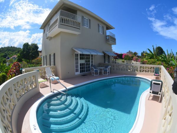 Jamaica Home 960372