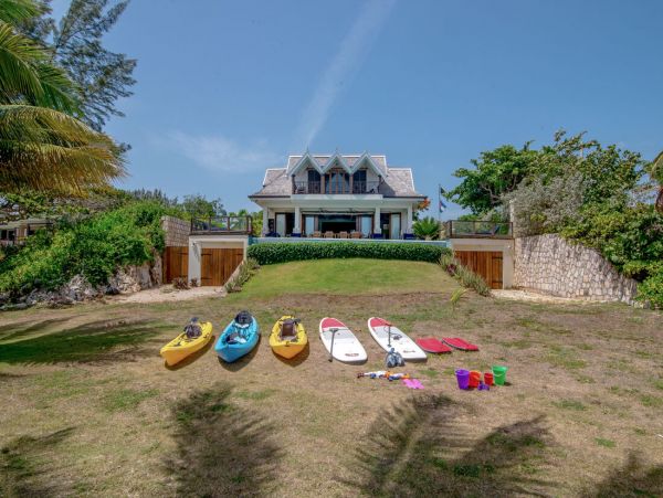 Jamaica Home 960373