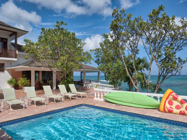 Jamaica Home 960382