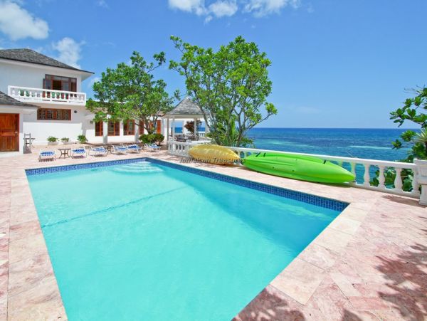 Jamaica Home 960382