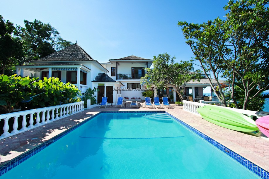 Jamaica Home 960384
