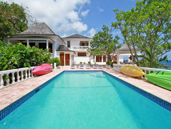Jamaica Home 960384