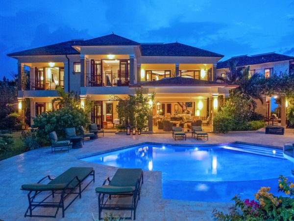 Jamaica Home 960388