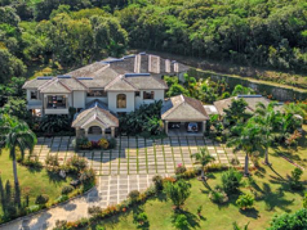 Jamaica Home 960388