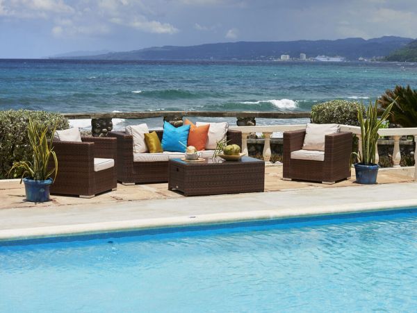 Jamaica Home 960393