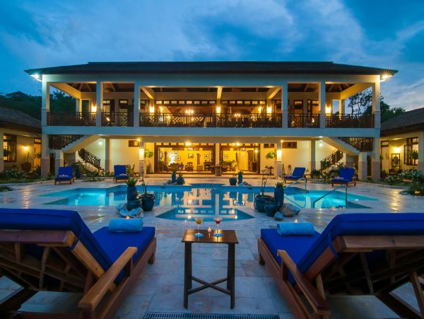 Oceanview 6 Bedroom Villa