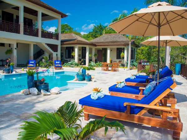 Oceanview 6 Bedroom Villa