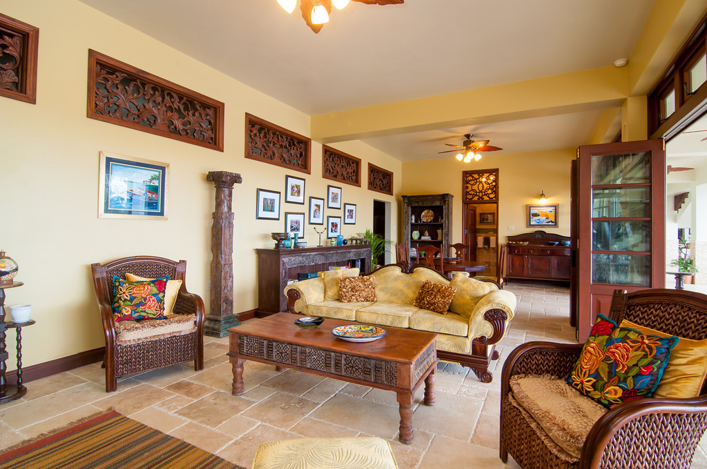 Oceanview 6 Bedroom Villa
