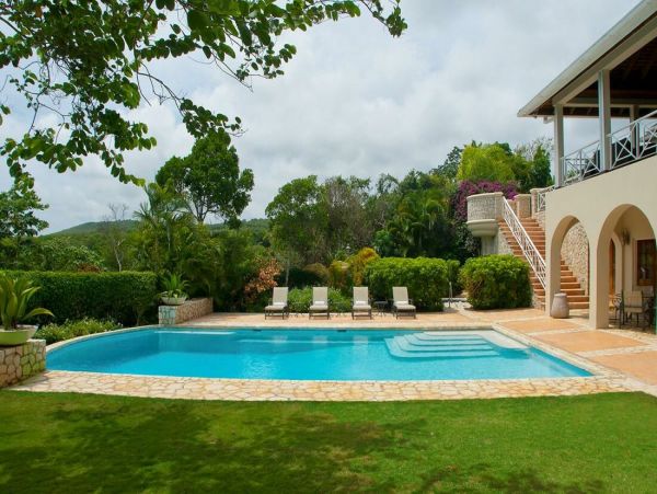 Jamaica Home 960398