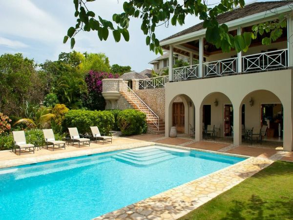 Jamaica Home 960398