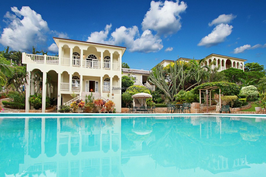 Jamaica Home 960403