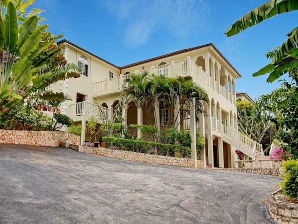 Jamaica Home 960403