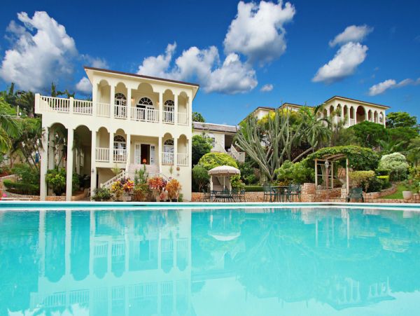 Jamaica Home 960403