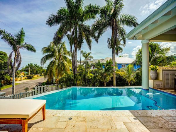 Jamaica Home 960407