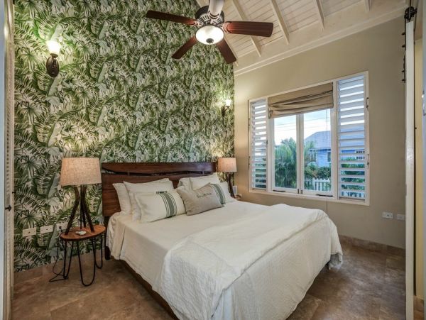 Jamaica Home 960407