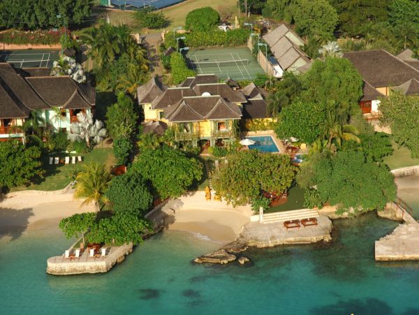 Jamaica Home 960424