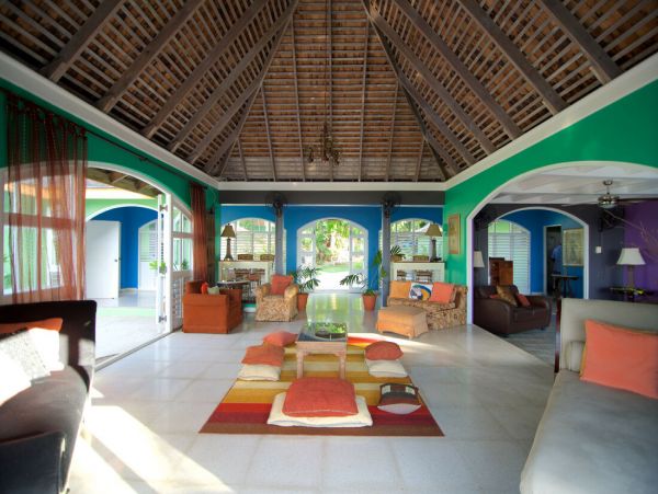 Jamaica Home 960434