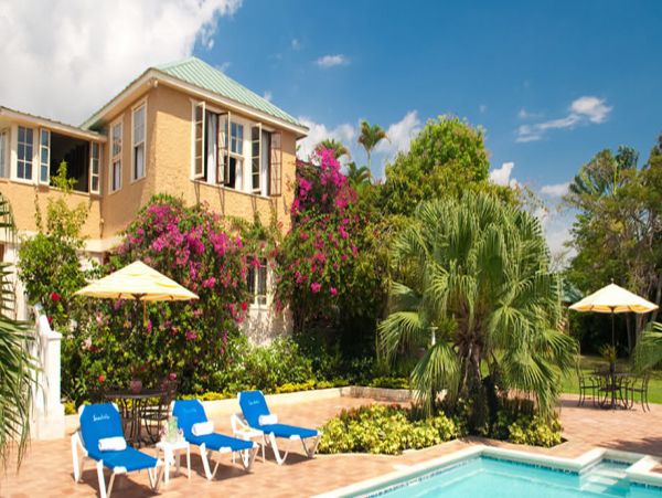 Jamaica Home 960448