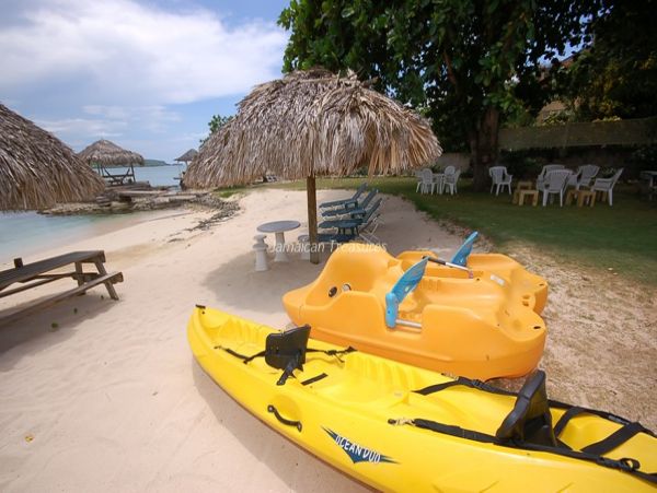 Jamaica Home 960451