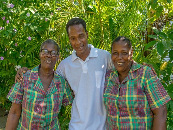 Jamaica Home 960451