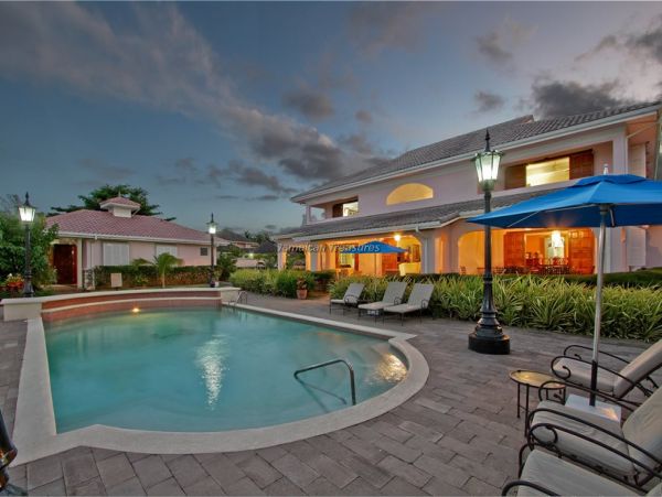Jamaica Home 960452