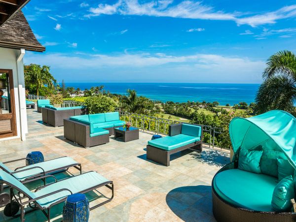 Jamaica Home 960456