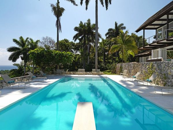 Jamaica Home 960461