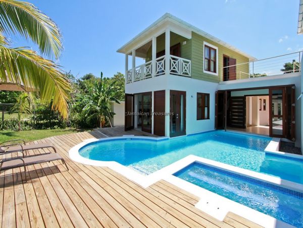 Jamaica Home 960463