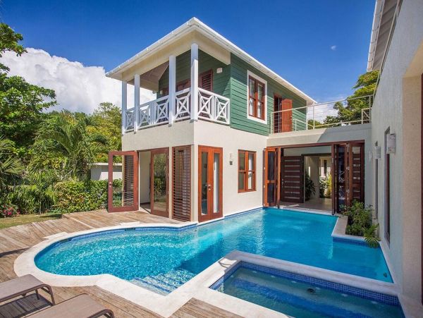 Jamaica Home 960463