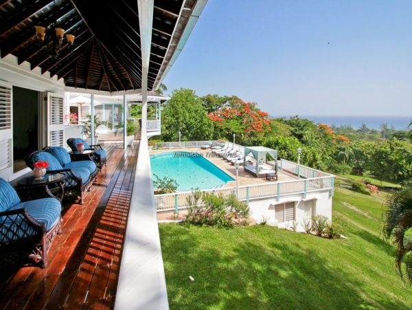 Jamaica Home 960467